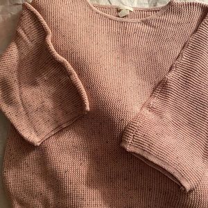 H&M basic sweater